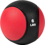APEX rubber medicine ball