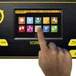 法國 BODET SCOREPAD 式電子示分牌 HDMI #BSP1