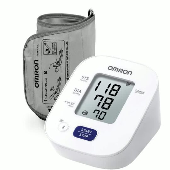 日本 OMRON 自動血壓計連脈搏計 #7142T2