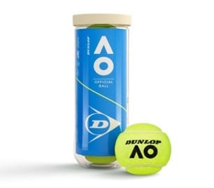 DUNLOP- Aus Open 網球 #601354